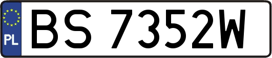 BS7352W