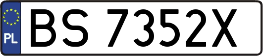 BS7352X