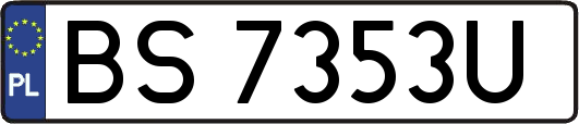 BS7353U