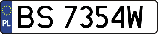 BS7354W
