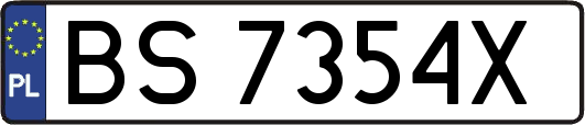 BS7354X