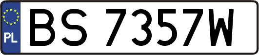 BS7357W