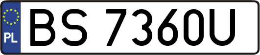 BS7360U