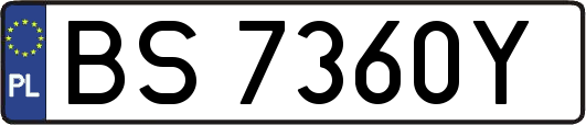 BS7360Y