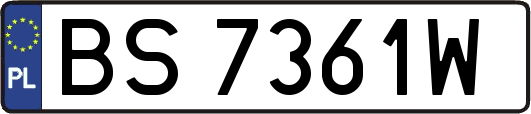 BS7361W