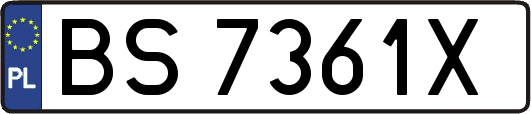 BS7361X