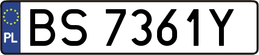 BS7361Y