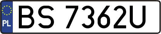 BS7362U