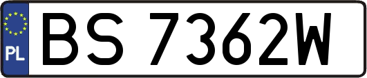 BS7362W