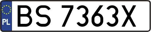BS7363X