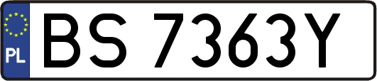 BS7363Y
