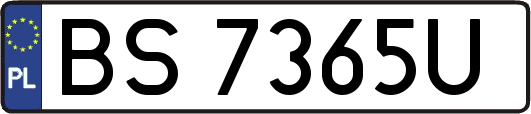 BS7365U