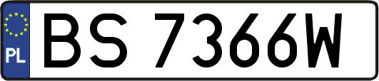BS7366W