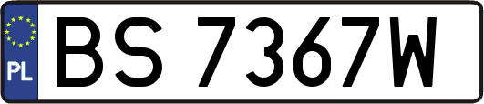 BS7367W