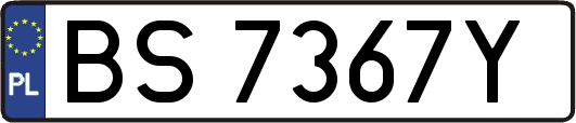 BS7367Y