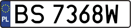 BS7368W