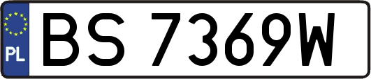 BS7369W
