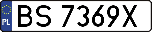 BS7369X