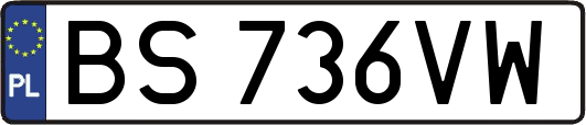 BS736VW