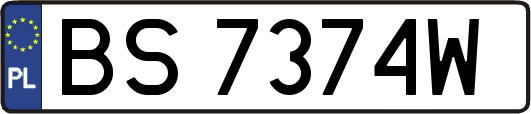 BS7374W
