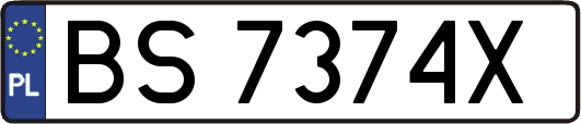 BS7374X