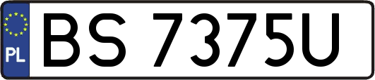 BS7375U