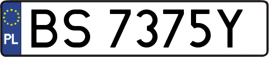 BS7375Y