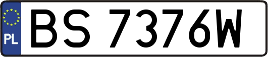 BS7376W