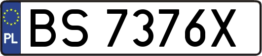BS7376X