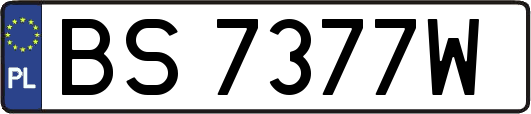 BS7377W