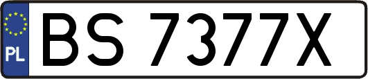 BS7377X