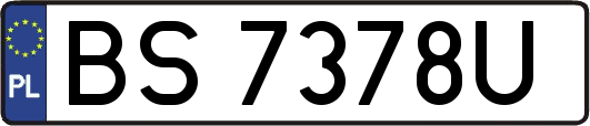 BS7378U