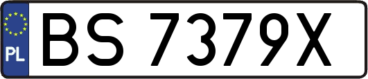 BS7379X