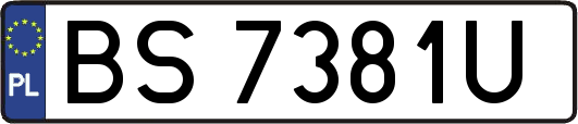 BS7381U