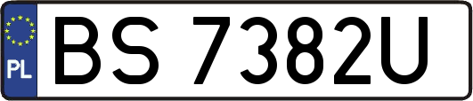 BS7382U