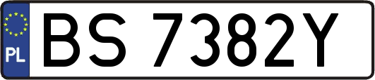 BS7382Y