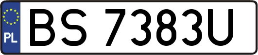 BS7383U