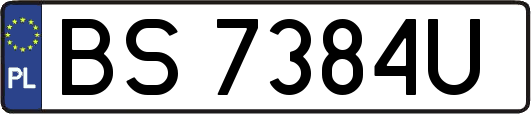 BS7384U