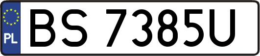 BS7385U