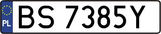 BS7385Y