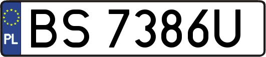 BS7386U