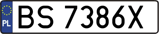 BS7386X
