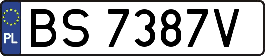 BS7387V