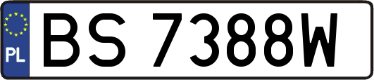 BS7388W