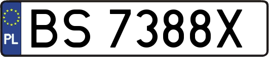 BS7388X