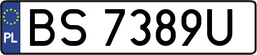 BS7389U
