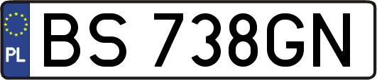 BS738GN