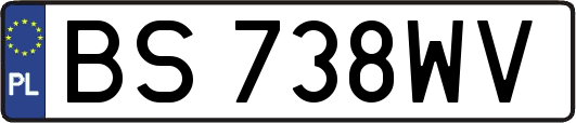 BS738WV