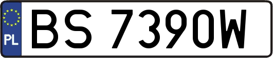 BS7390W