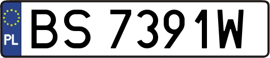 BS7391W
